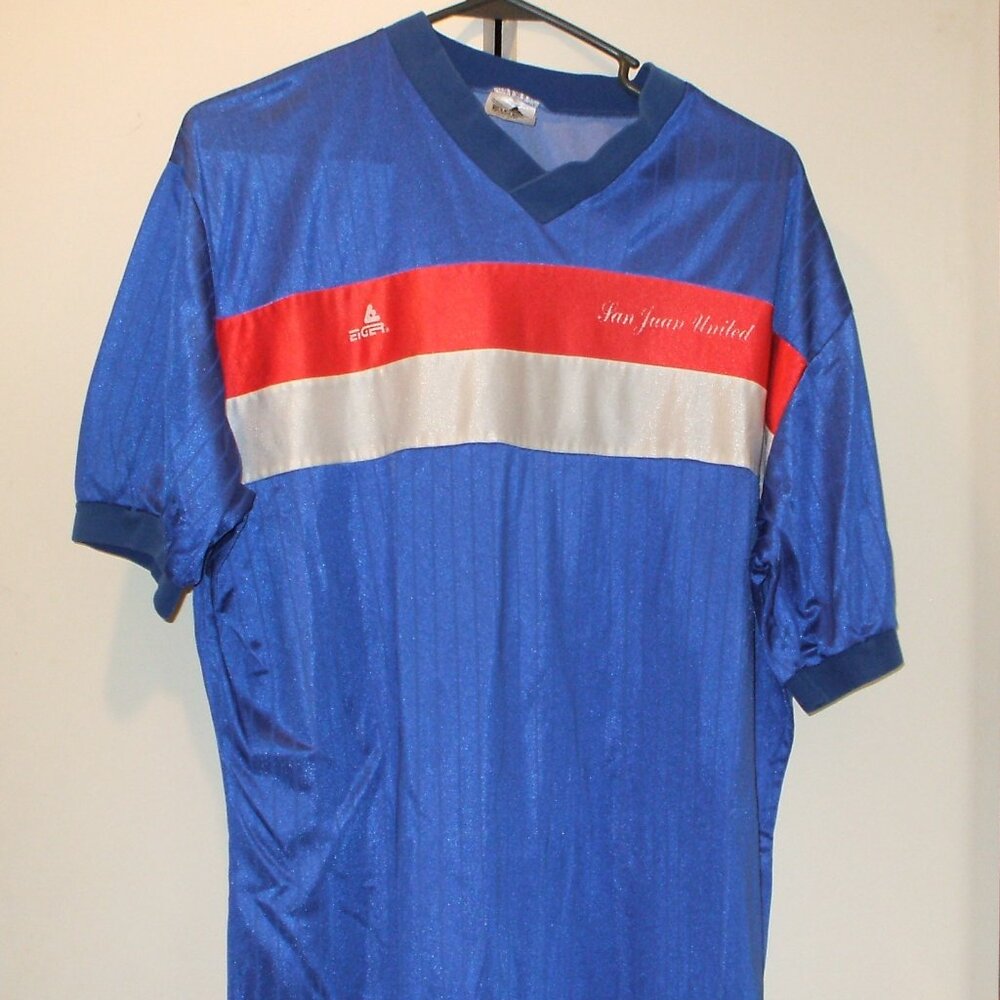 Eiger Men's San Juan United T-Shirt _Medium